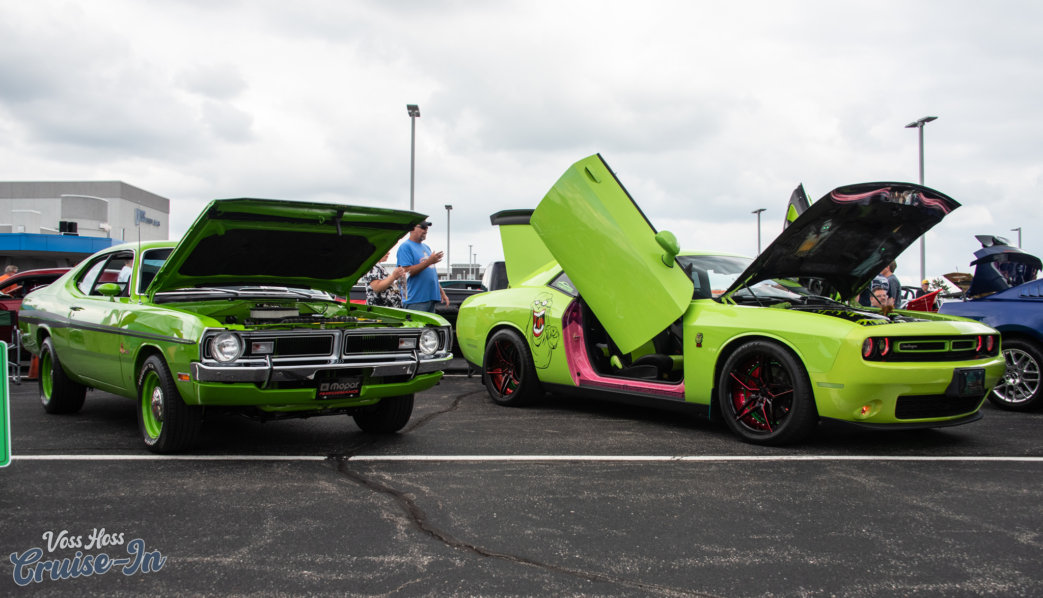 Voss Hoss Cruise-in 2023 photo 139